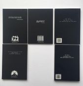 BANKSY (b.1974-) 3 Self Published Books 1st Edition 2001- 04 & Banksy Myths & Legends Pt1 & Pt 2