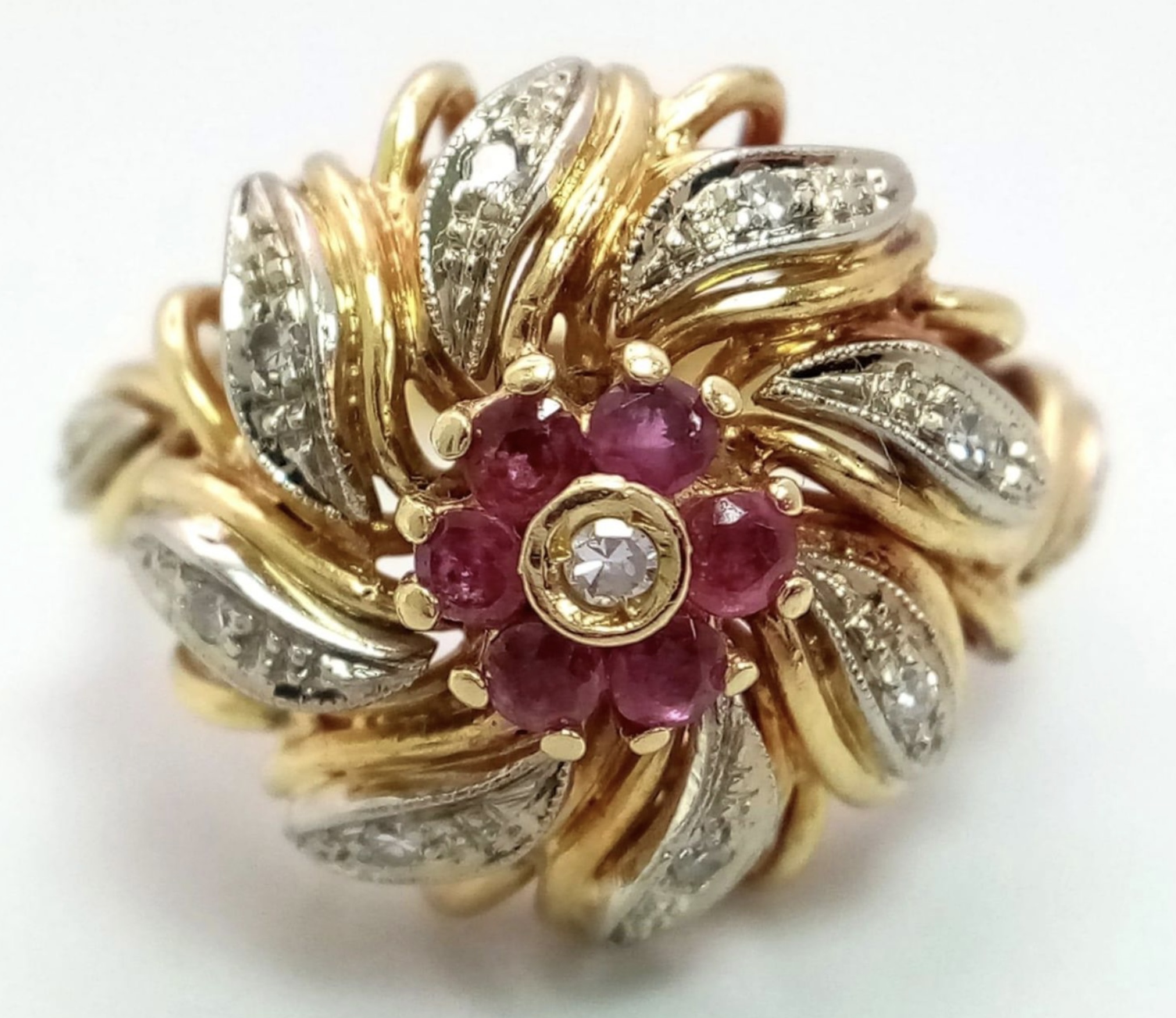 Ruby Ring - Image 3 of 4