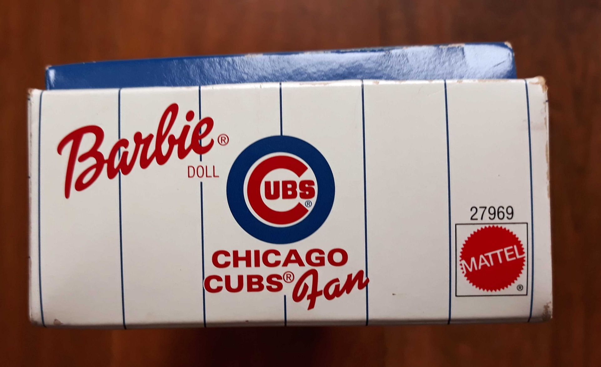 Barbie Special Edition 2000 Chicago Cubs Fan (#0273) - Image 11 of 11