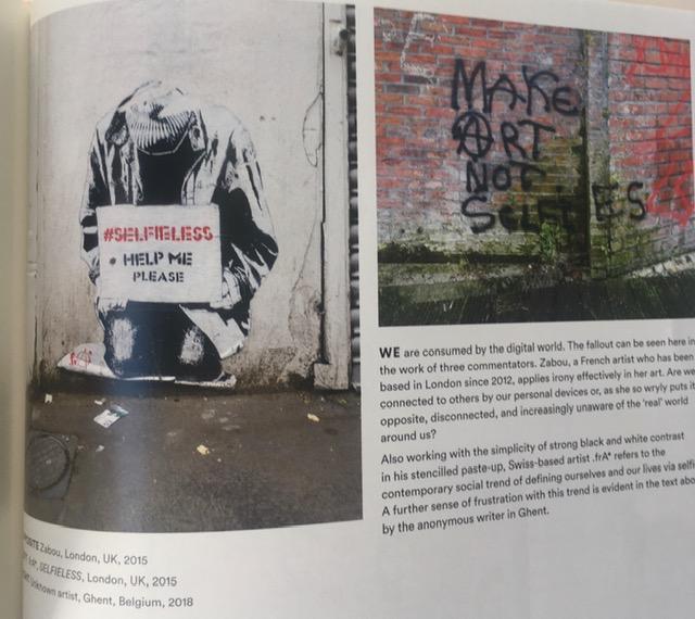 URBAN SCRAWL - The Written Word on Street Art, Lou Chamberlin, Hardback, 1st Edition, 2018 - Image 8 of 18