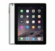 Apple iPad 4th Gen 16GB Wifi Black & Silver