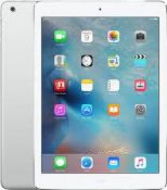 Apple iPad Aur 16GB WiFi White & Silver