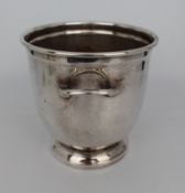 Vintage Silver Plated Champagne Bucket