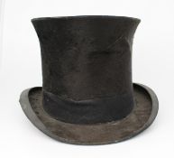 Victorian Top Hat