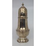 Solid Silver Sugar Caster London 1936