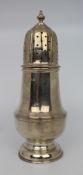 Solid Silver Sugar Caster London 1936