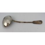 Silver Plated Ladle