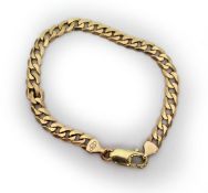 9ct Gold Bracelet