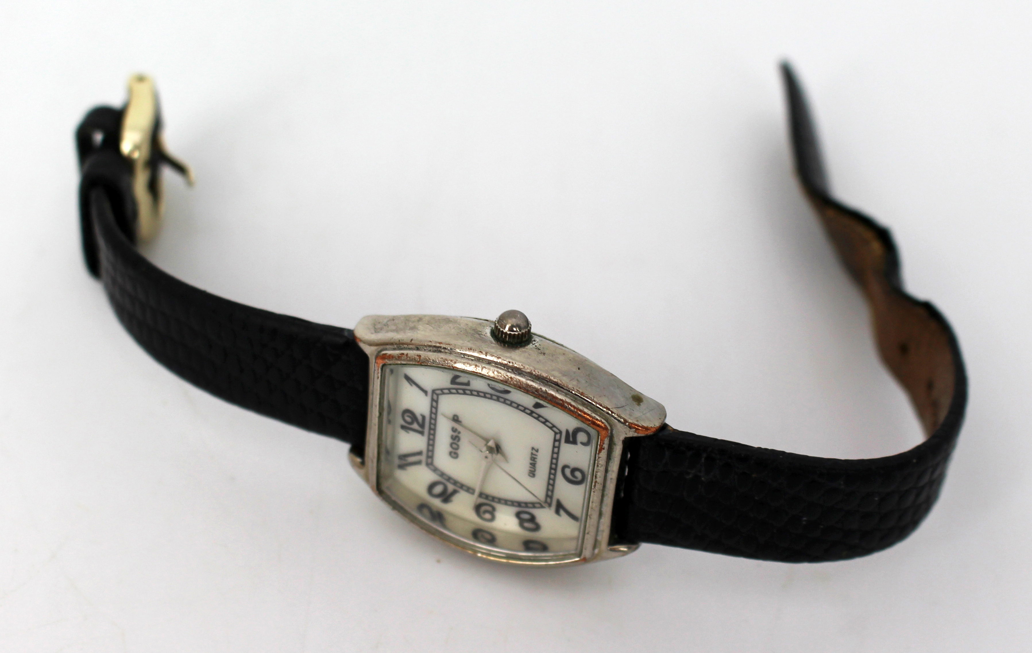 Vintage Gossip Quartz Ladies Wristwatch - Image 2 of 3