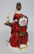 Prestige Ladies Renaissance Design Studio Figurine