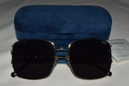 Gucci GG1018SK 001 Women Sunglasses