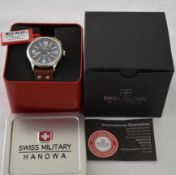 Swiss Military 06-4280.04.003.10CH Men's Watch