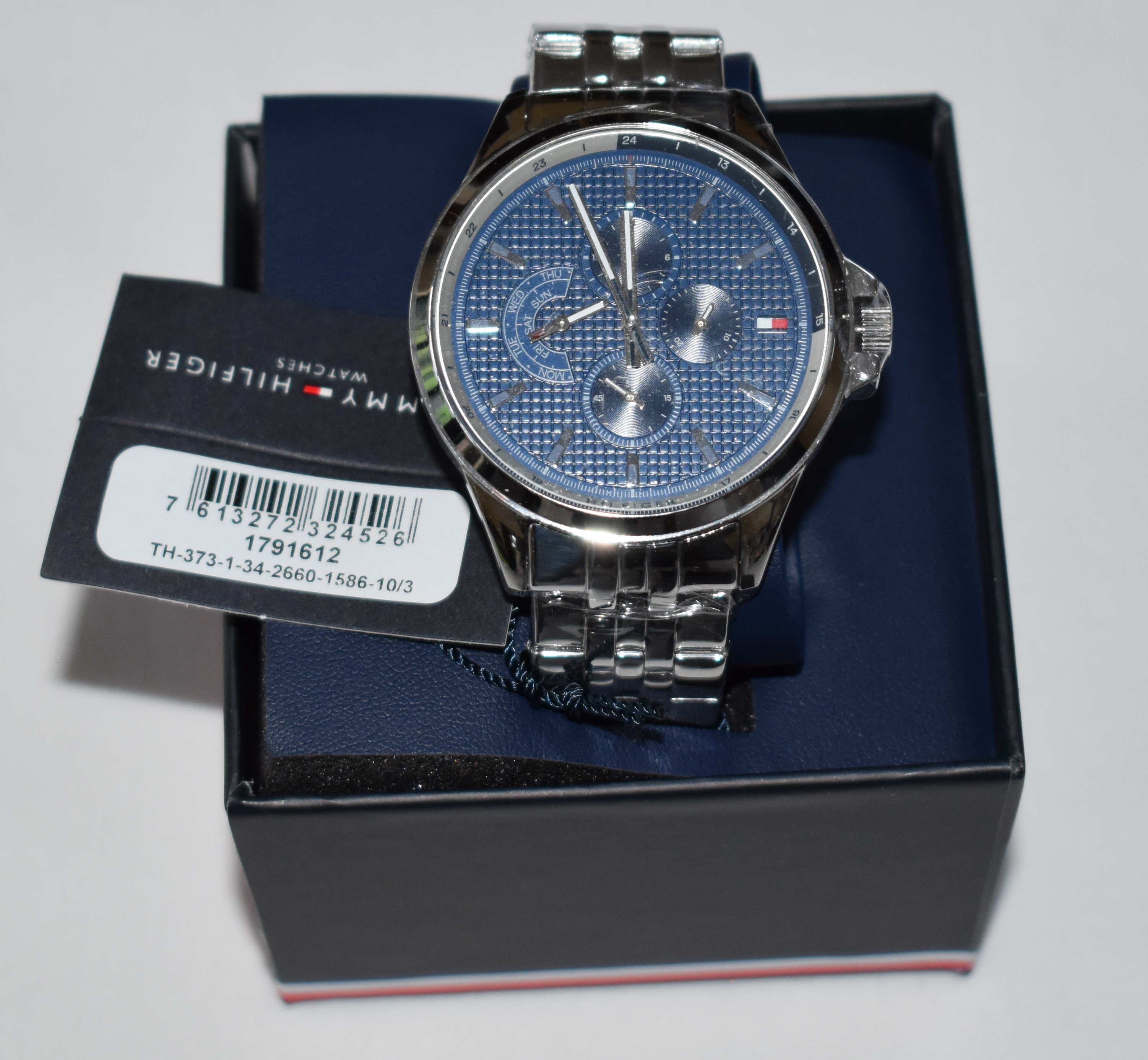 Tommy Hilfiger Men's Watch 1791612 - Image 2 of 2