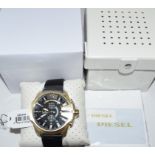 Diesel Men's Watch DZ4344