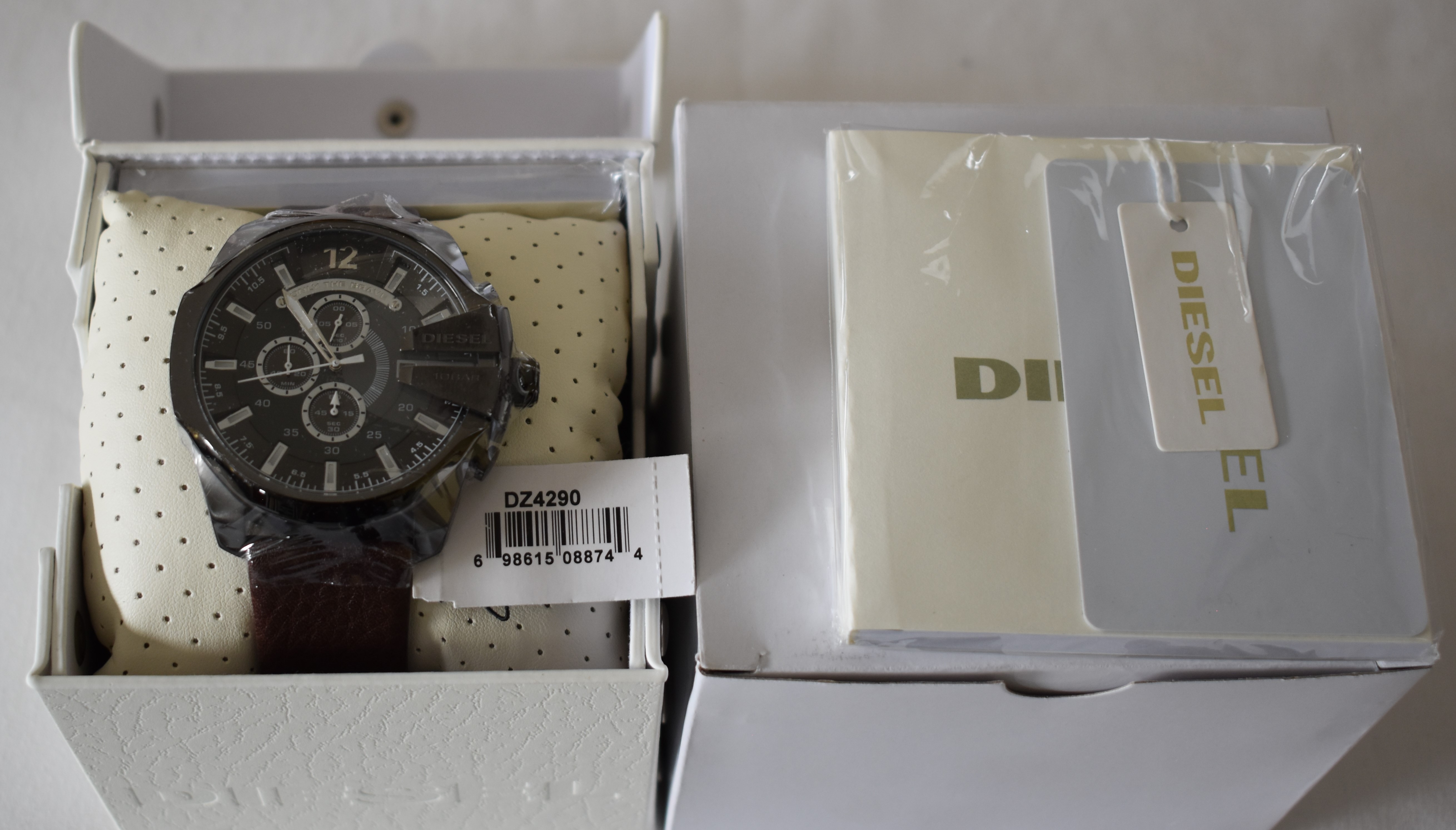 Diesel Men's Watch DZ4290 - Image 2 of 2