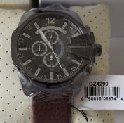 Diesel Men's Watch DZ4290