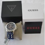 Guess W0366G2 Men's Watch