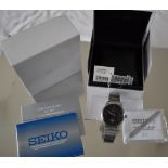 Seiko Men's Watch SUR269P1