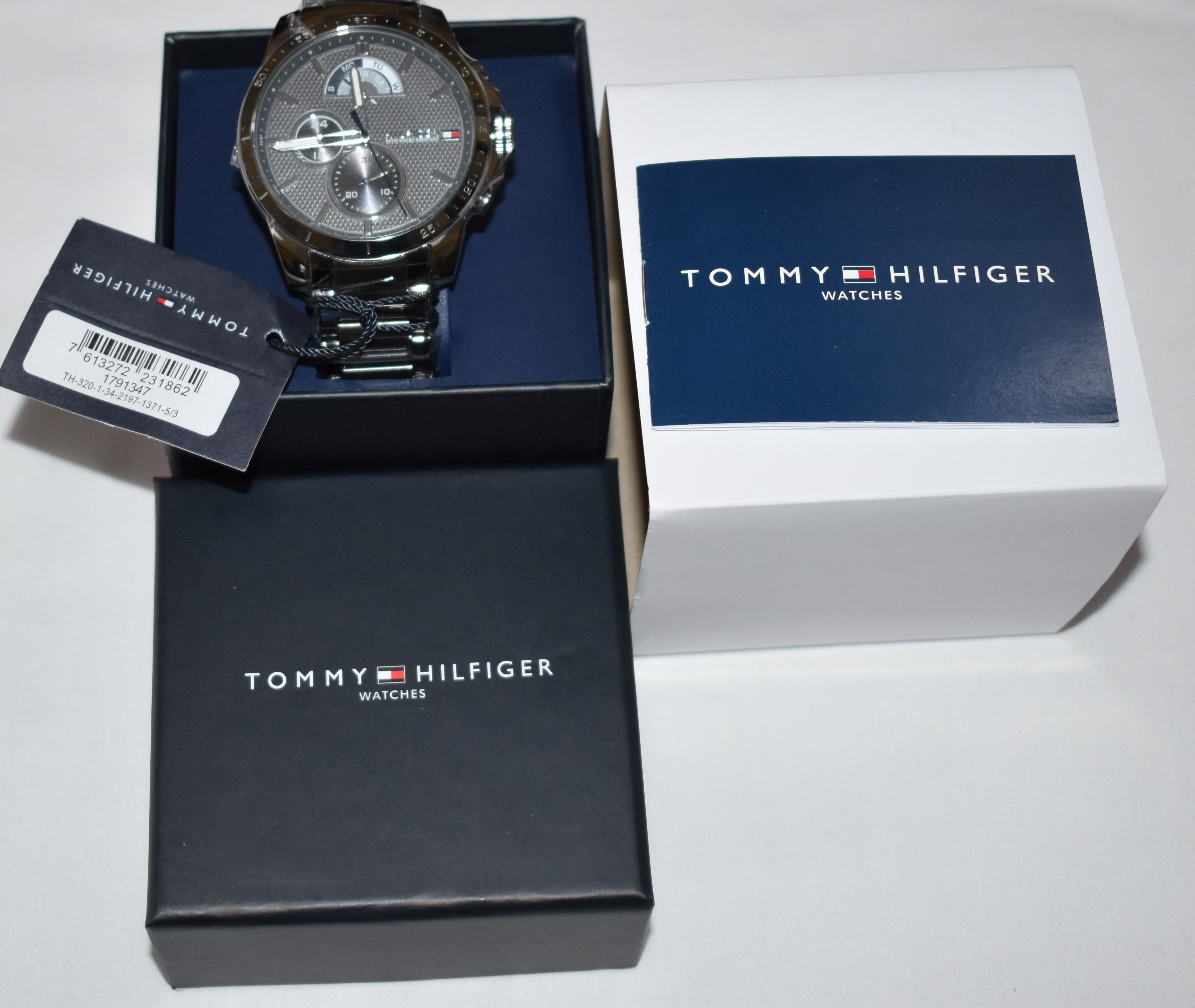 Tommy Hilfiger Men's Watch 1791347 - Image 2 of 2