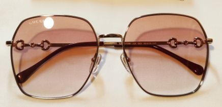 Gucci GG0882SA 003 Women Sunglasses