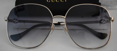 Gucci GG1089SA 001 Women Sunglasses