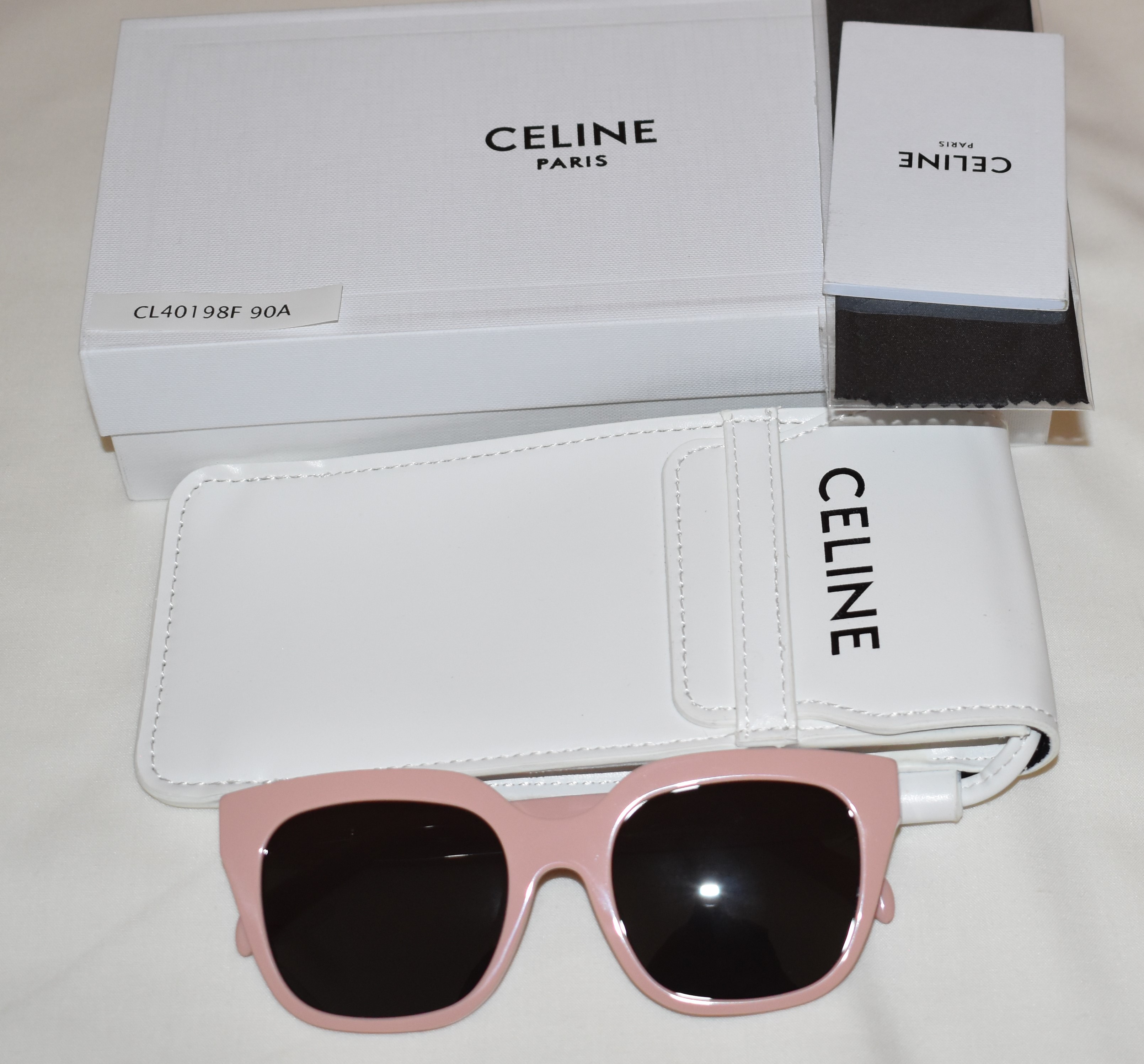 Celine CL40198F 90A Sunglasses - Image 4 of 4