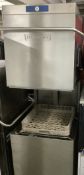 Hobart Passthrough Dishwasher