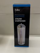 Zodiac SD-11 Straw Dispenser 25.5 cm x 9 cm