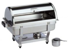 Stackable Chafing Set Full Size