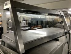 Warming Carvery Unit - Tested