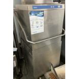Hobart Passthrough Dishwasher