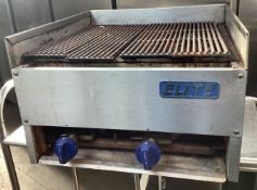 Imperial Elite 2 Burner Gas Chargrill