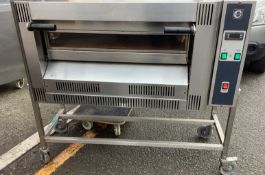 Cuppone Gas Pizza Deck Oven