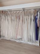 Alfred Angelo Bridal Dresses x 5 - Approx RRP £7,000