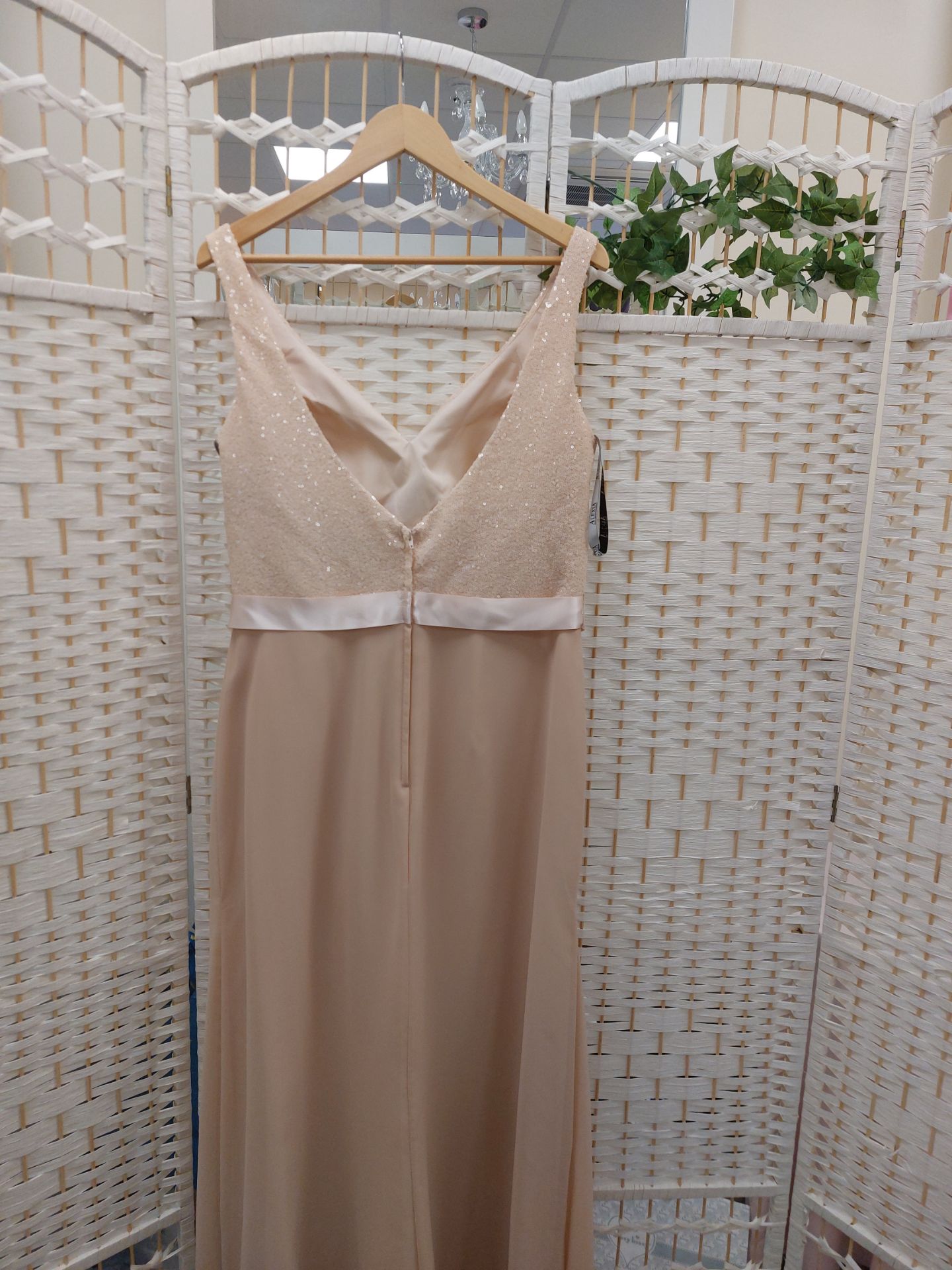 Pale Pink Dress - Image 5 of 7