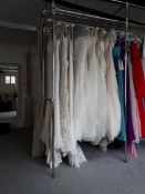 Alfred Angelo Bridal Dresses x 5 - Approx RRP £7,000