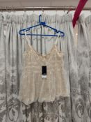 Ivory Top From Next Size 14