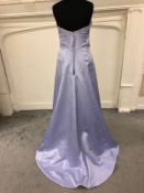 Wedding Dress In Lialc From Alfred Angelo. Brand New, Style UK2199 Size 16, Satin