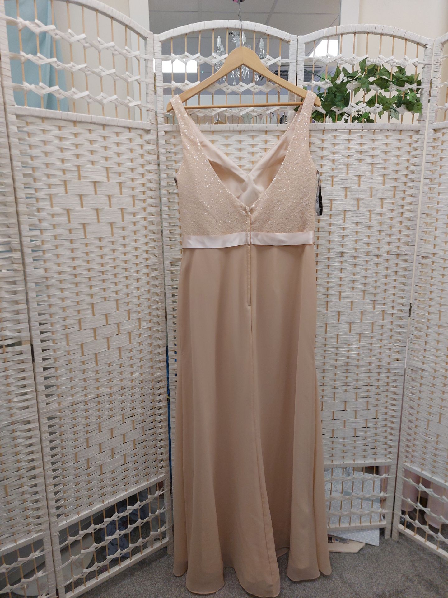Pale Pink Dress - Image 4 of 7