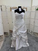 Alfred Angelo Wedding Dress UK 2138 Size 16