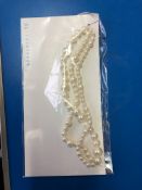 Faux Pearls Necklace From Starlet Jewellery