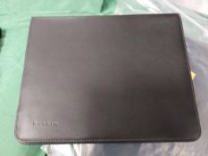 Black Tablet Cover