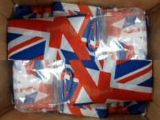 Union Flag Bags From Paperchase x 6