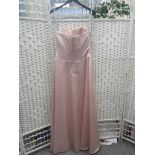 Alfred Angelo AA6333 Baby pink size 10 to 12