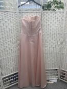 Alfred Angelo AA6333 Baby pink size 10 to 12