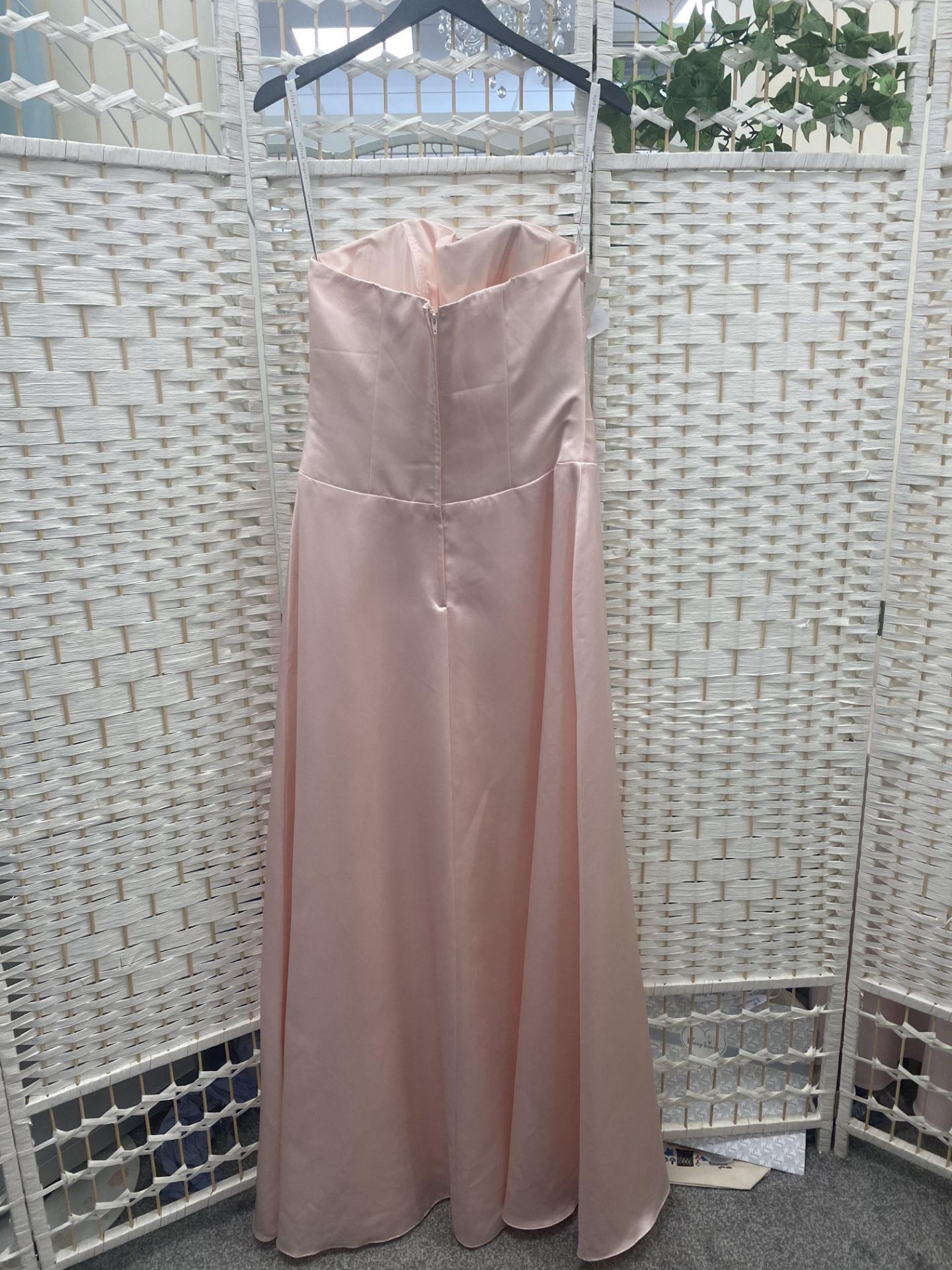 Alfred Angelo AA6333 Baby pink size 10 to 12