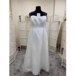 Alfred Angelo Wedding dress, size 26 to 28. Ivory new Style UK1755