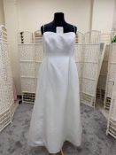 Alfred Angelo Wedding dress, size 26 to 28. Ivory new Style UK1755