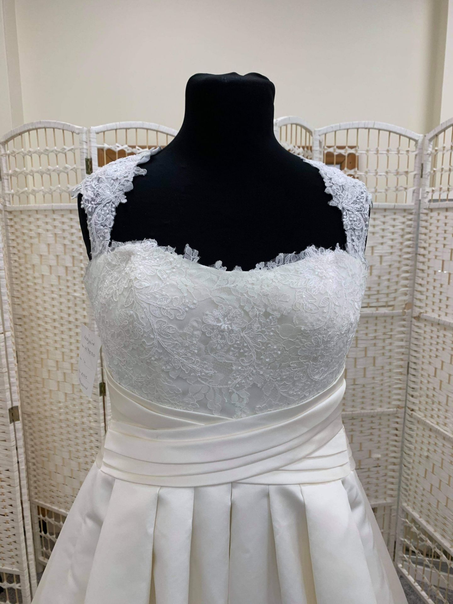 Ladybird Bridal wedding dress LB417030 - Bild 2 aus 2