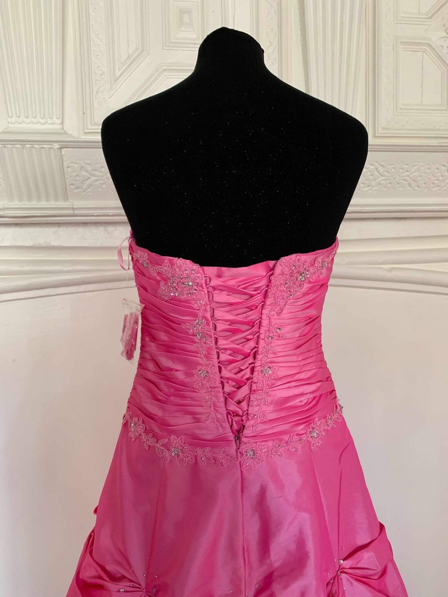 Hermione prom dress RRP £495 small size - Bild 4 aus 7